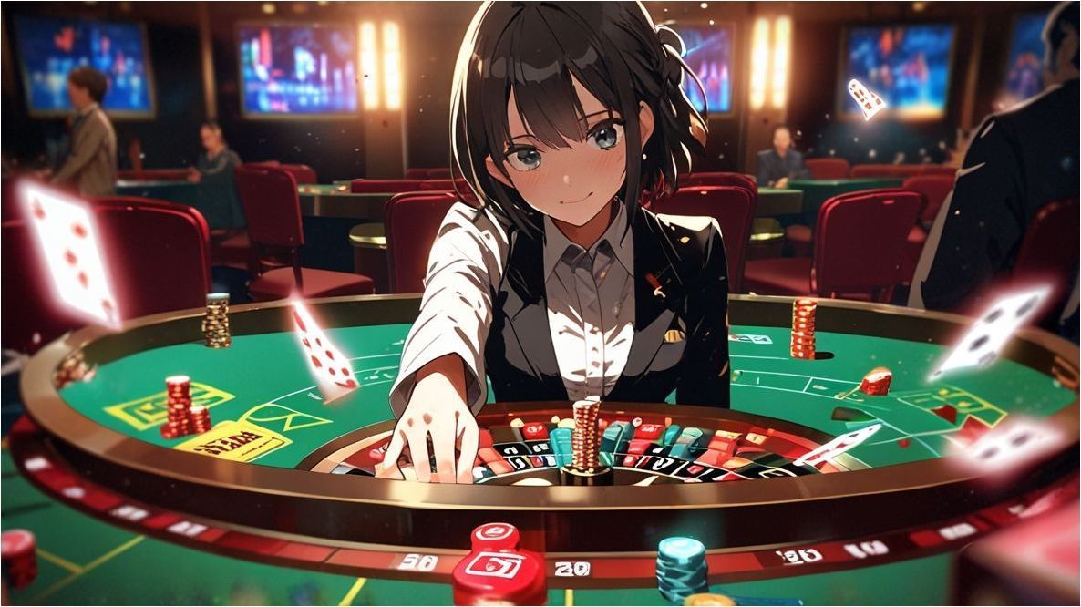 KatsubetCasino کیسینو میں لاٹری گیمز میں حصہ لیں۔